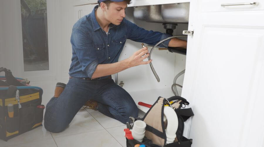 Professional water heater repair in Eagle Rock, MO